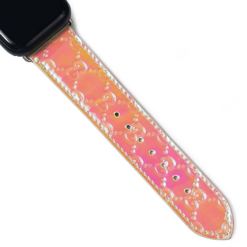Leather Straps Watchband BD-9230005