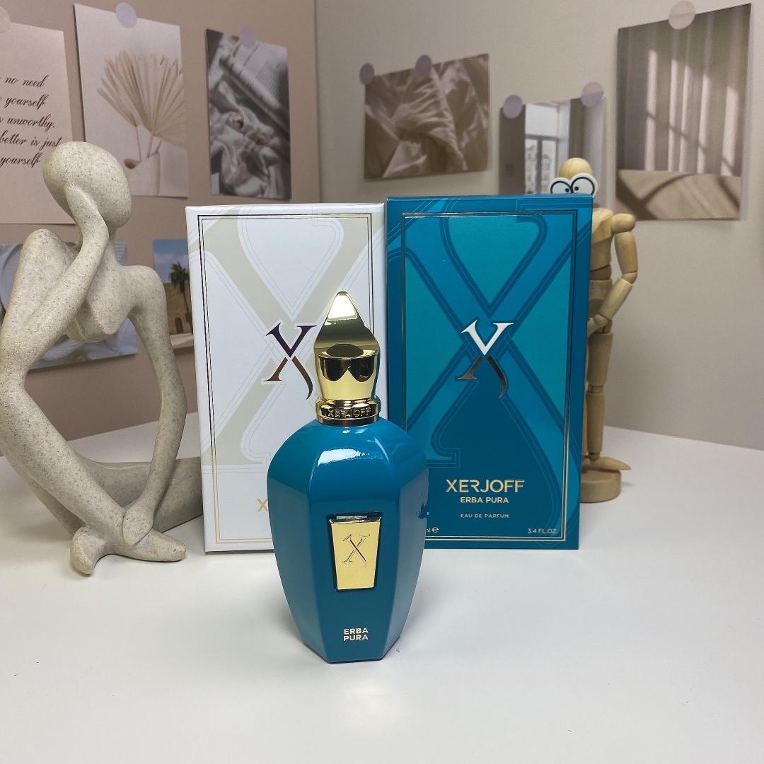 Xerjoff Erba Pura Eau de Parfum Spray 100ml