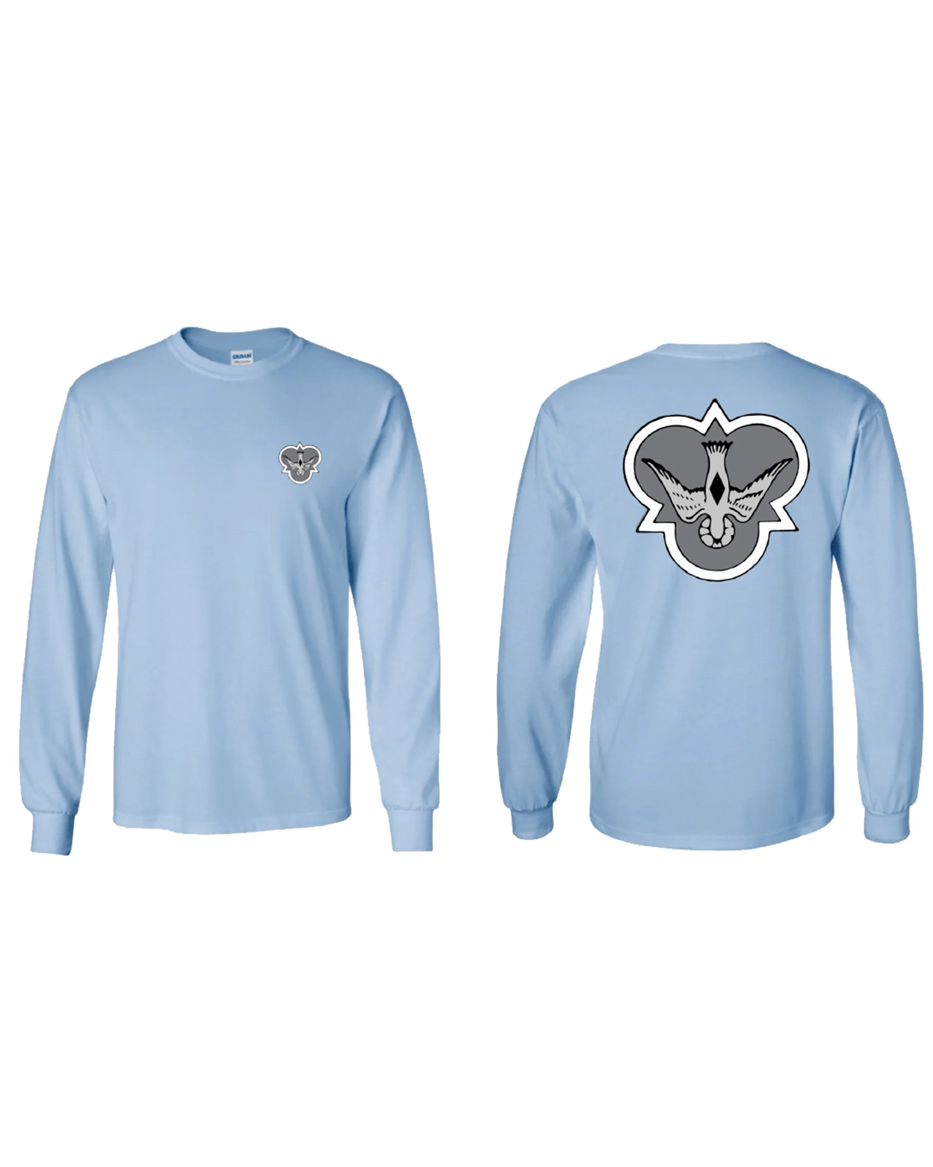 Long Sleeve Logo T-Shirt