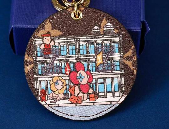 LV Key Ring