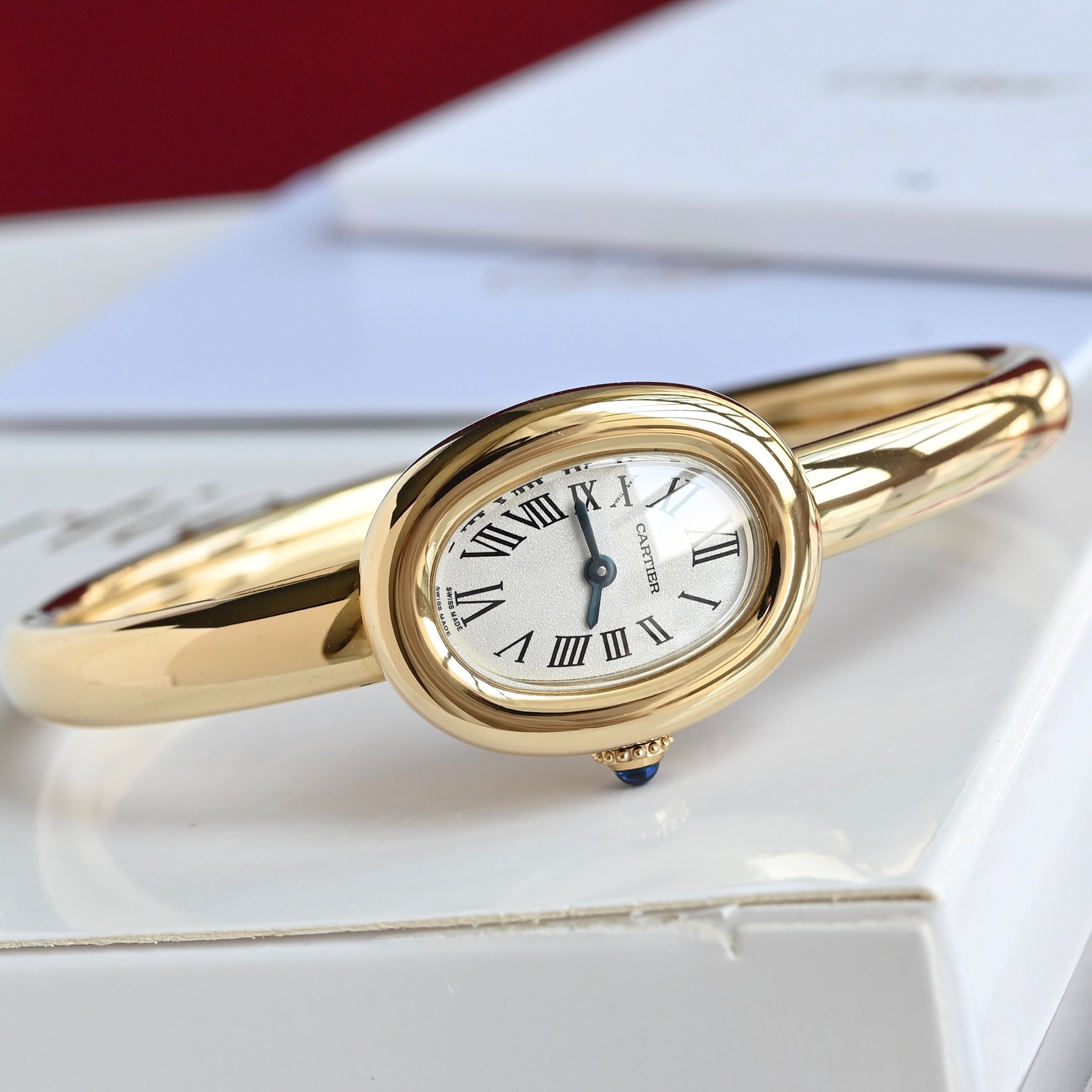 Carti Watch Replica 24.6x18.7mm