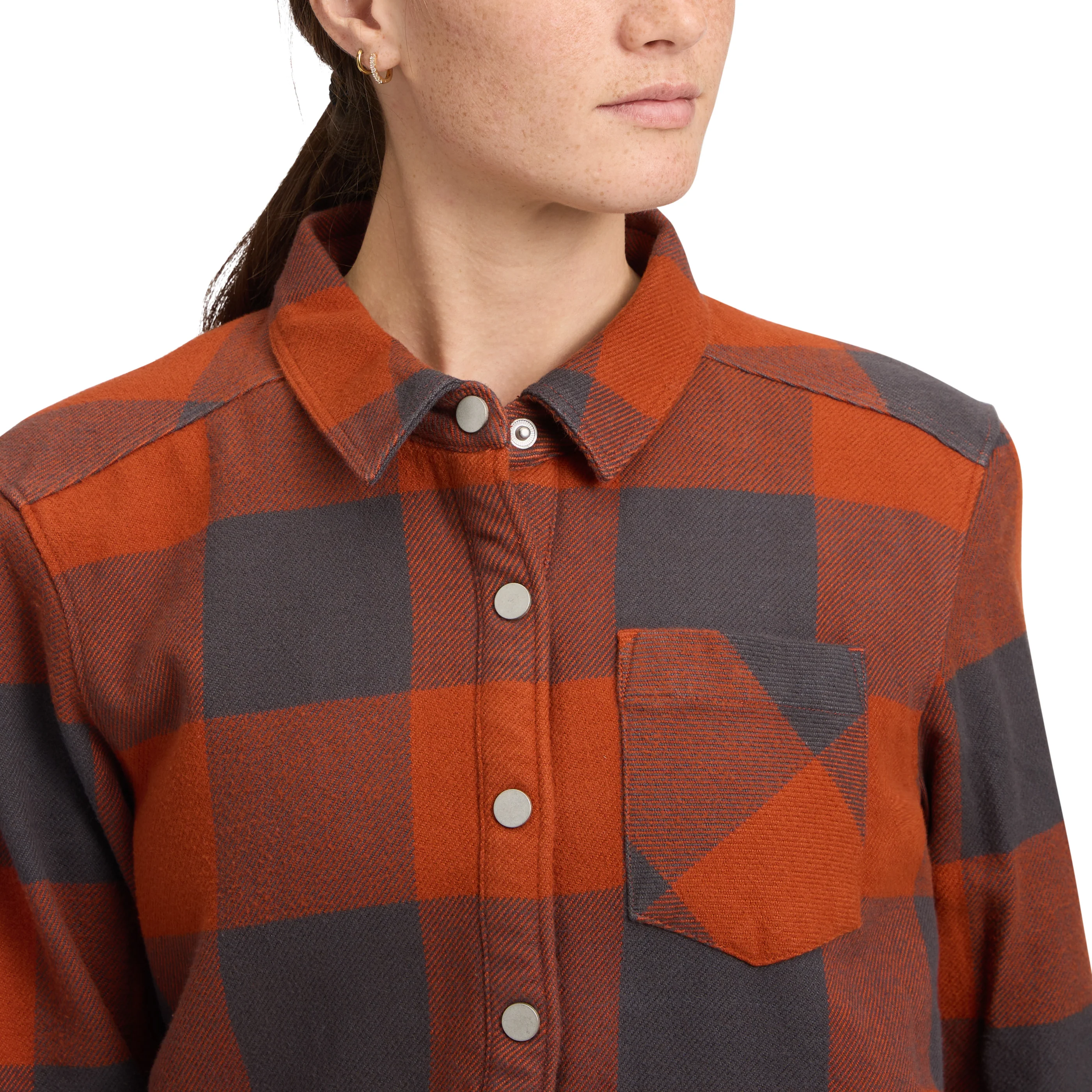 Women's Project Lined Flannel - Past Season