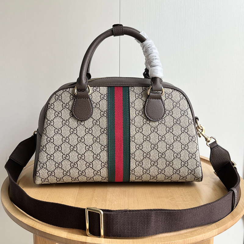 12.8″x7.9″x6.3″ Canvas Handbag with bag charms BB-921302