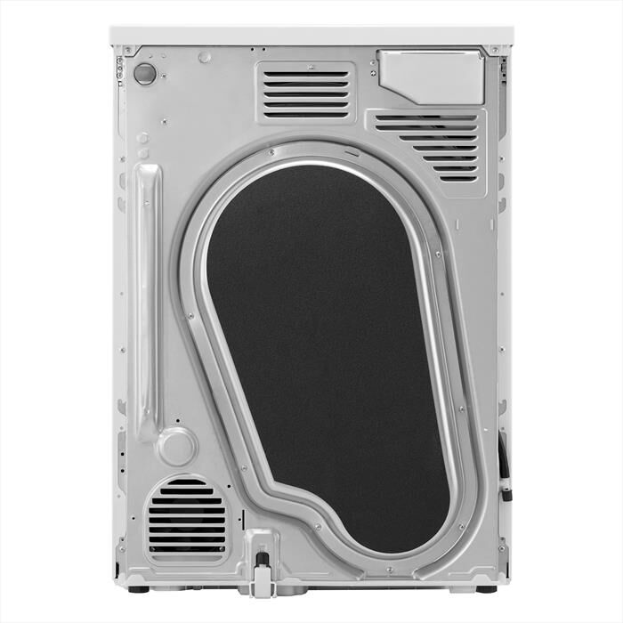 LG - Asciugatrice RH80V9AVHN 8Kg Classe C-Bianco