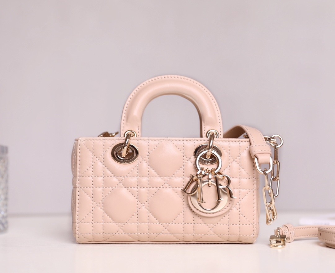 DR Shoulder bag 16x9x5cm（Multiple colors）