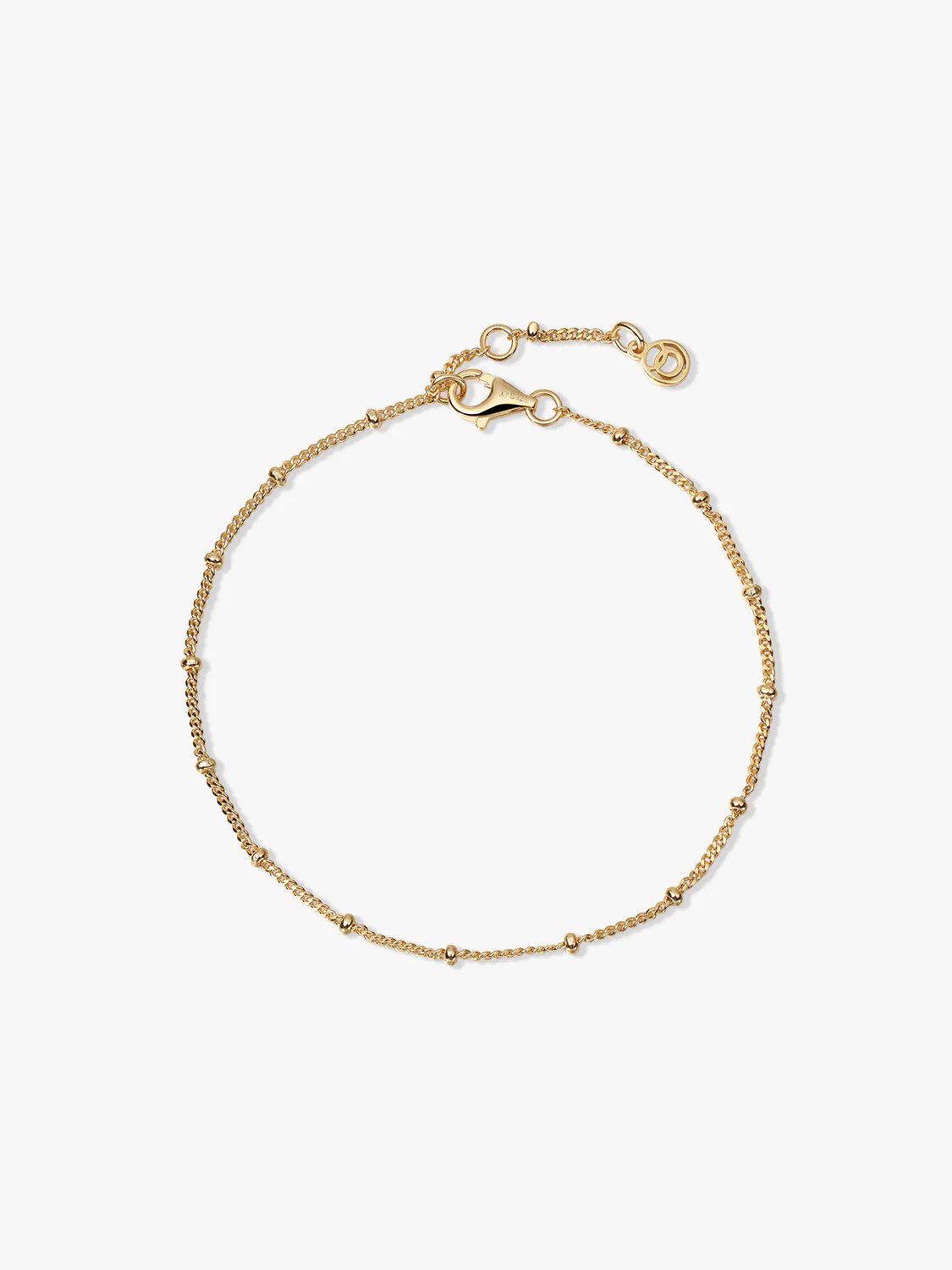 Spheres Chain Bracelet