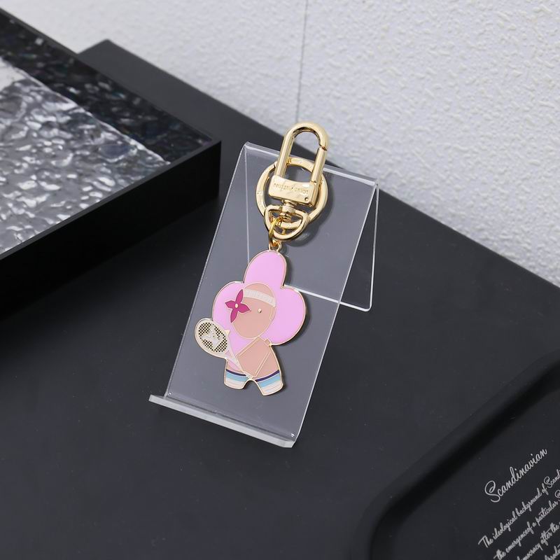 LV Key Ring