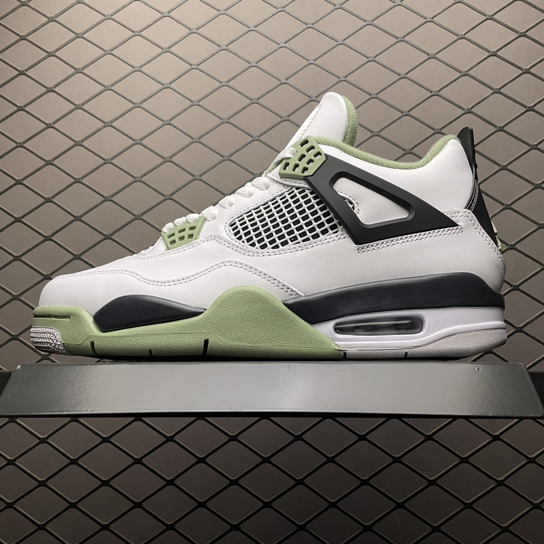 JRD 4 Retro Seafoam AQ9129-103