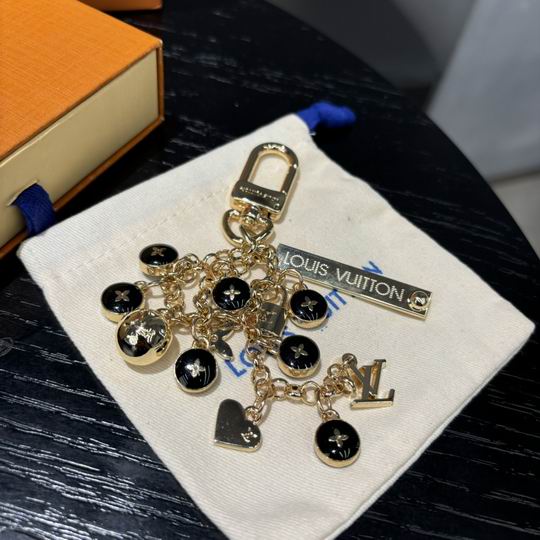 LV Key Ring（Multiple colors）