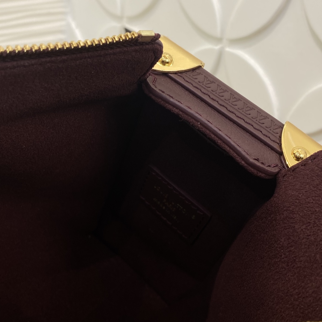 LOUIS VUITTON M25669 Side Trunk MM