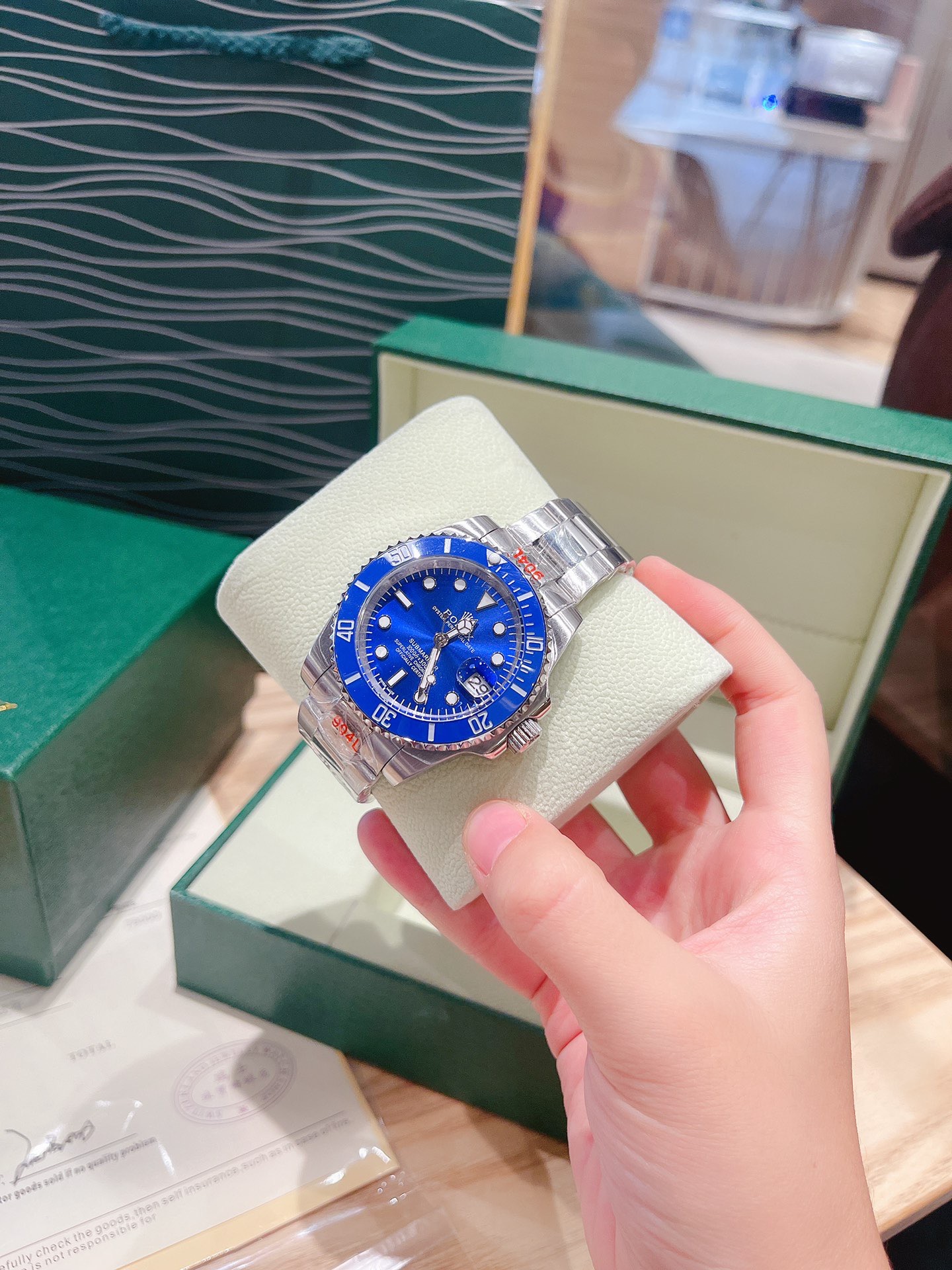 WATCH LLS-7180002