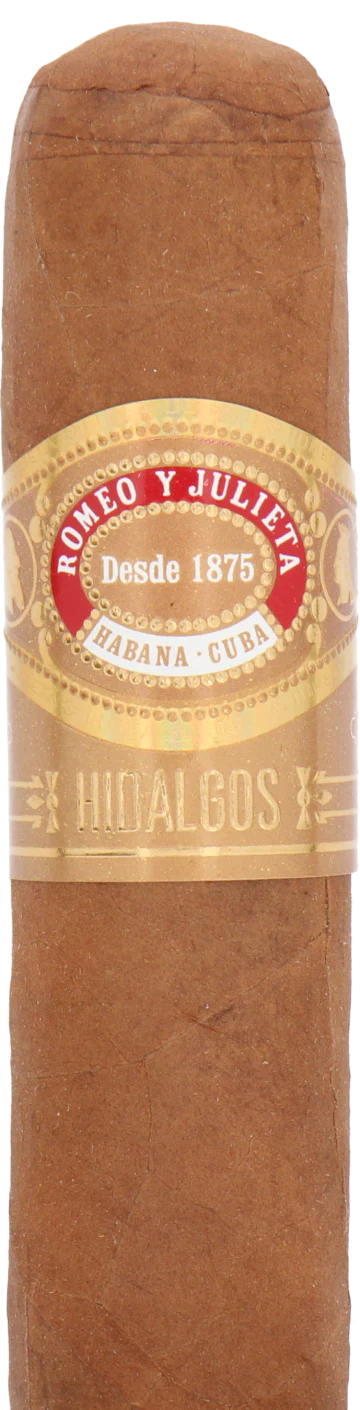 Romeo y Julieta Linea de Oro Hidalgos Cuban Cigar - Single