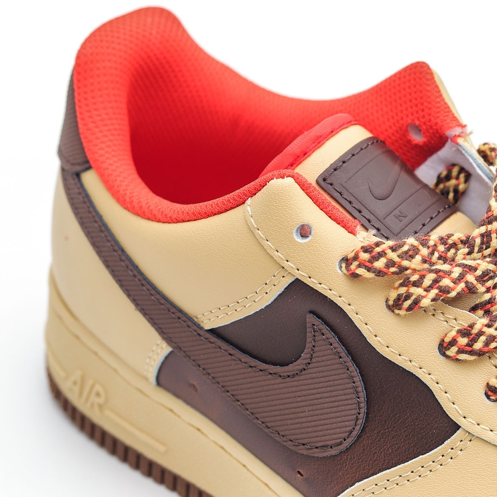 NK Air Force 1 Low Light British Cacao Wow’ NNL24112512