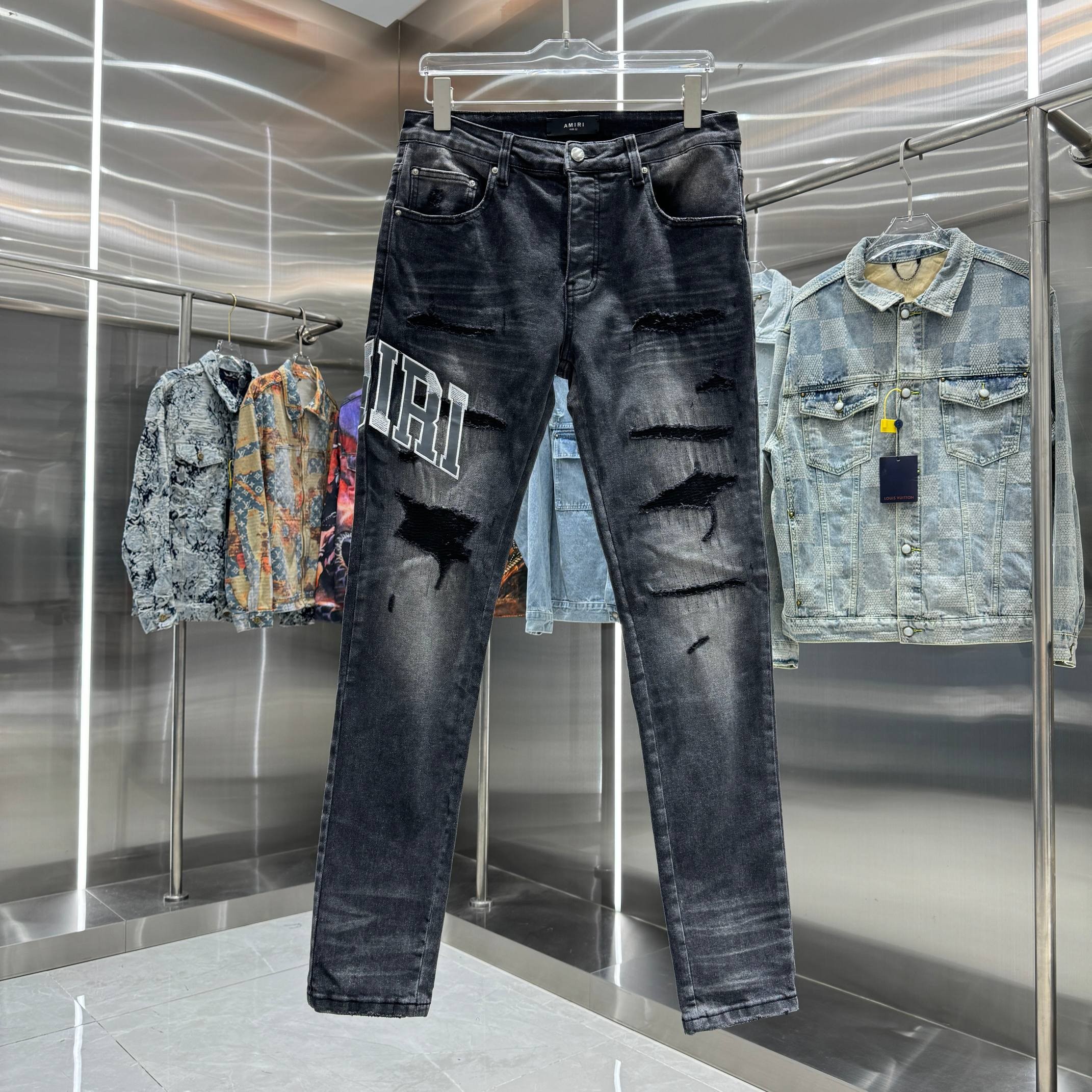 Amri Denim Jeans