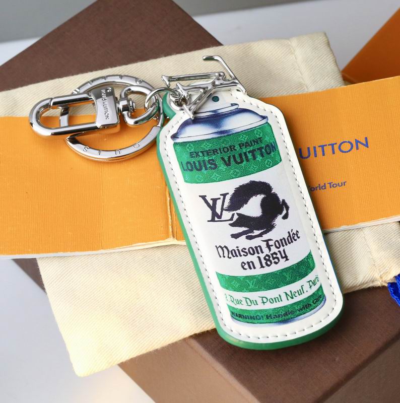 LV Key Ring