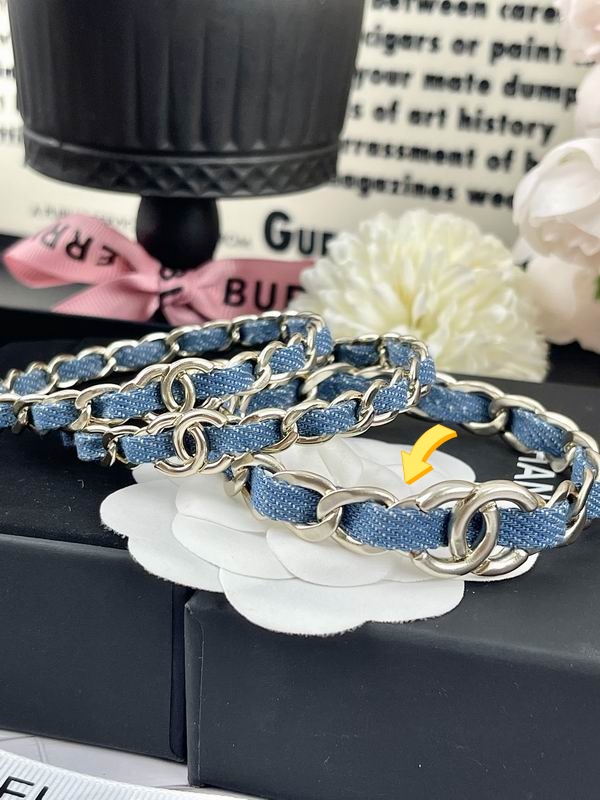 Chanell Bracelets