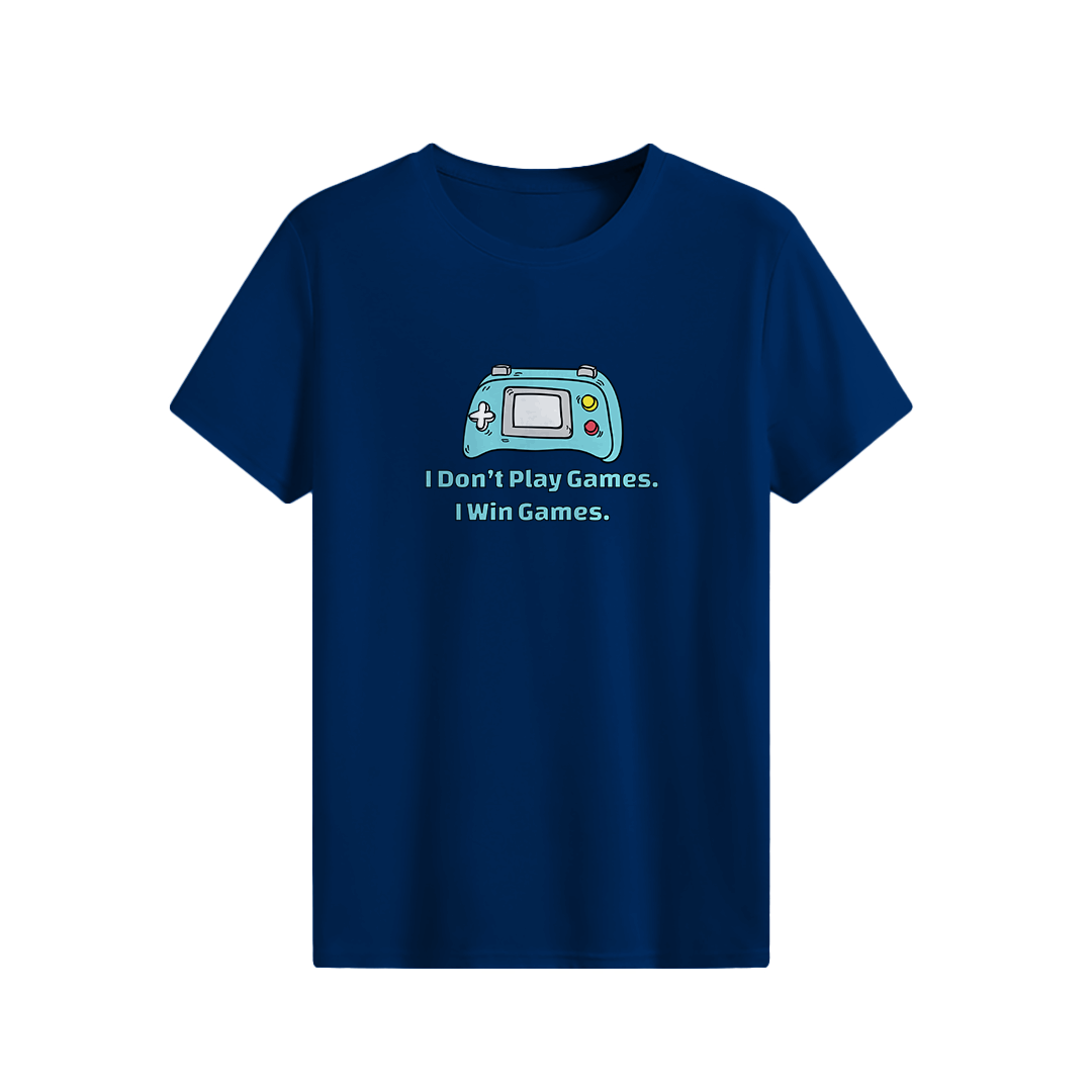 I Win Game T-shirt