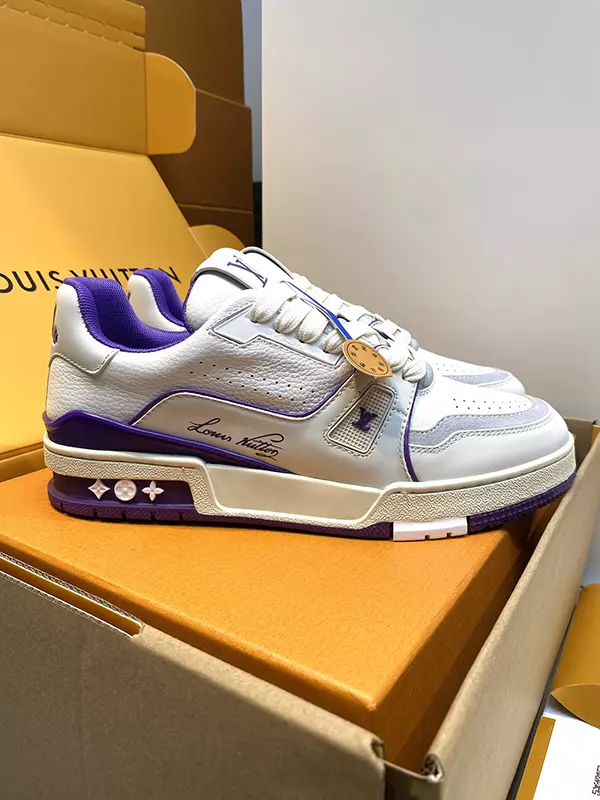 Vintage Top Quality Real Leather 3cm Platform Casual Shoes LX-872541
