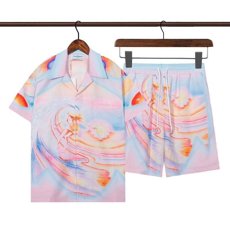 Casablan Two Piece Short