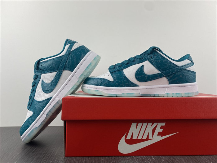 NK Dunk Low Ocean DV3029-100