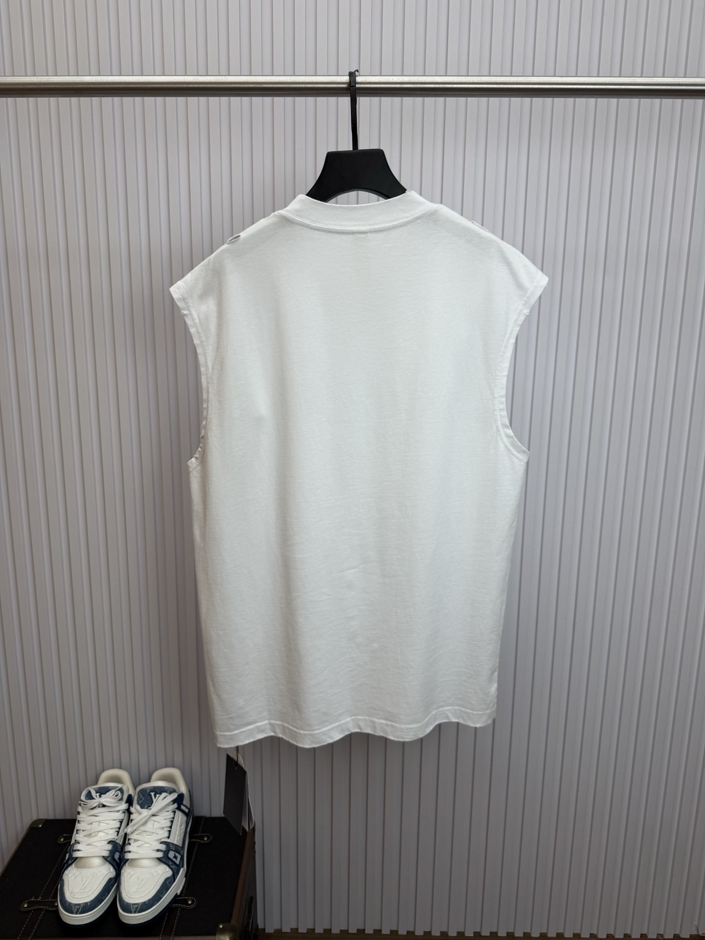 Chrome H Vest