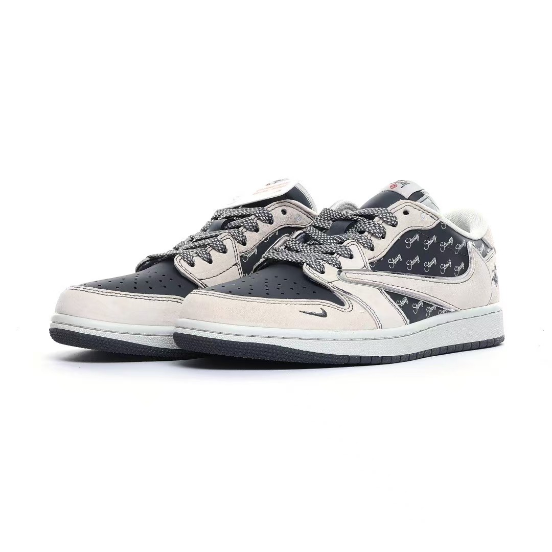 NK Air1 Low x Stusy