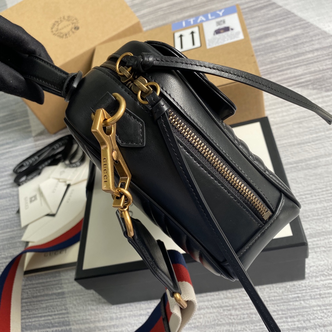 Messenger bag with straps 9.8″x7.5″x3.1″ BB-9190105