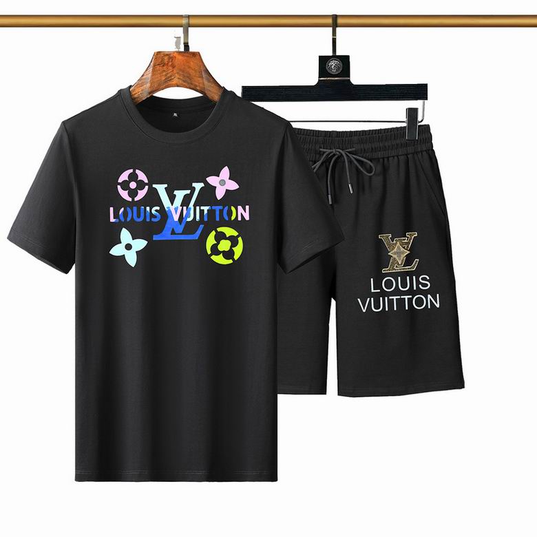 LV Two Piece Short
