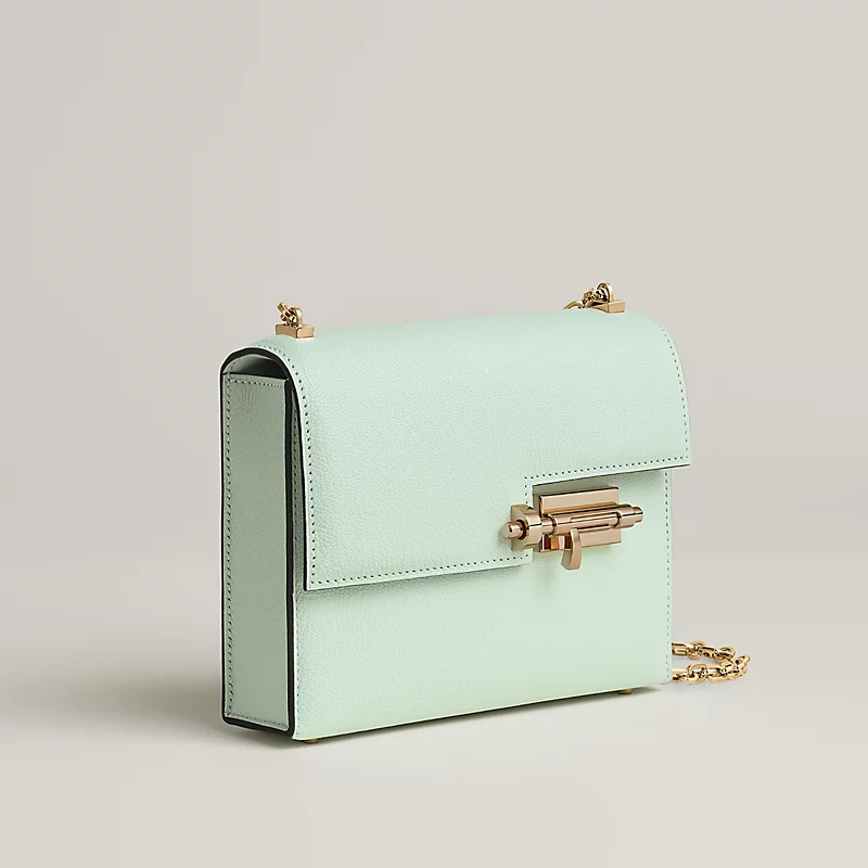Hermès Verrou Chaine mini bag L 6.7