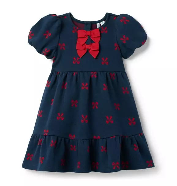 The Wrapped In Wonder Dress