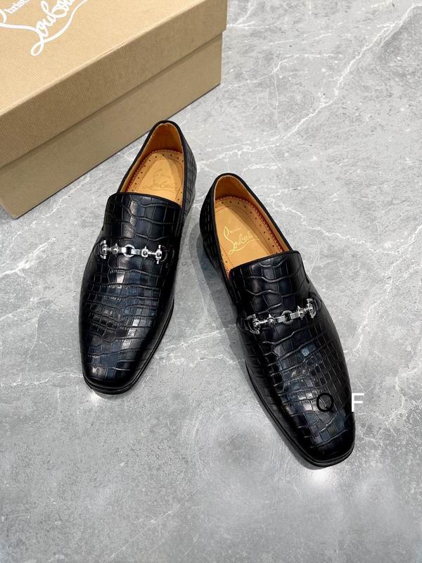 C X L Men's Suit shoes（Multiple colors）