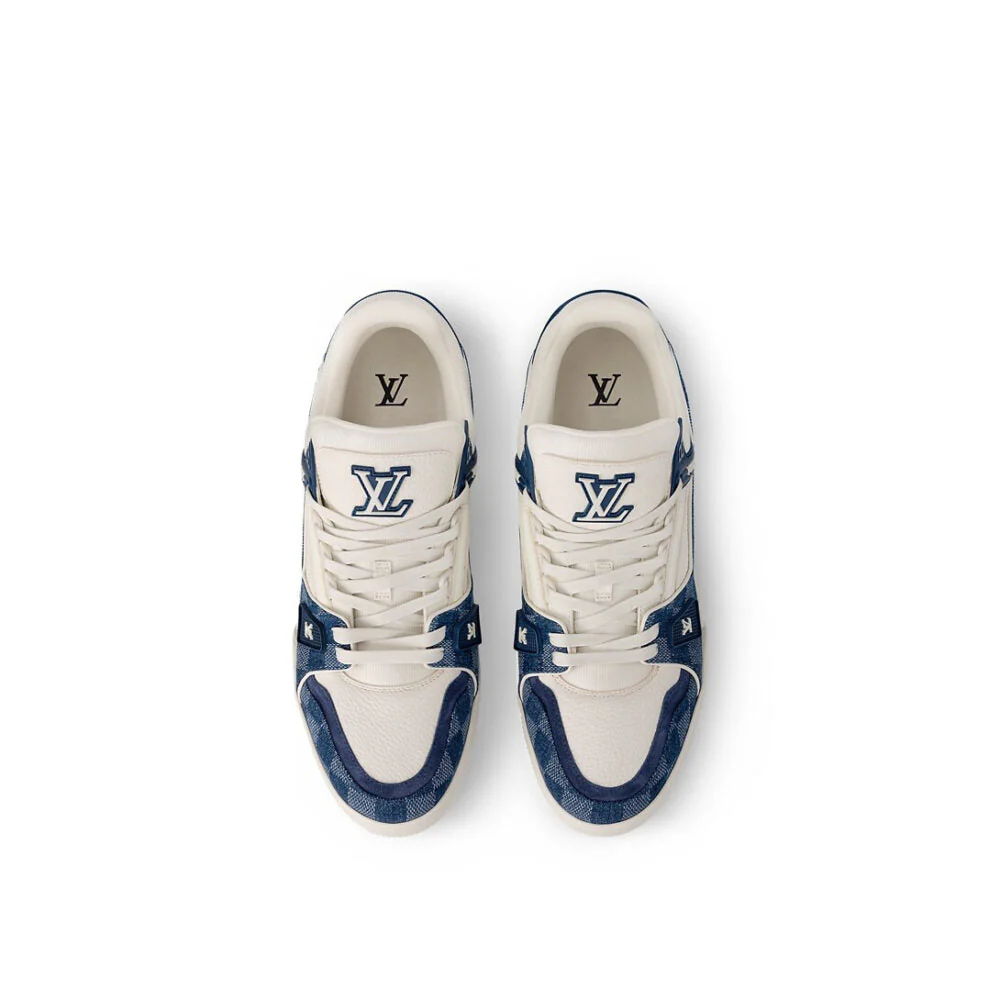LV  Trainer Sneaker
