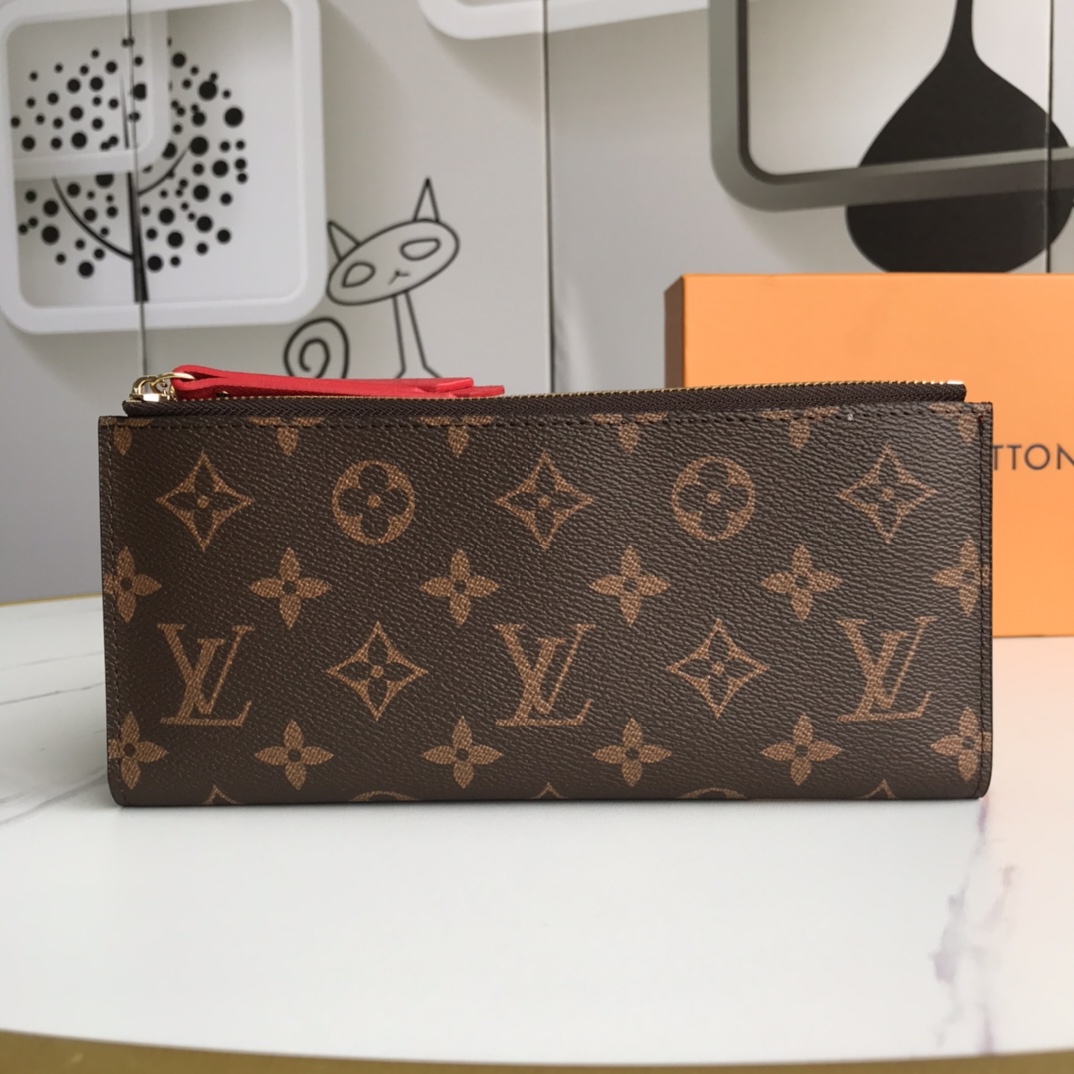 7 colors wallet 8.3″x3.5″x0.8″ BB-918000238