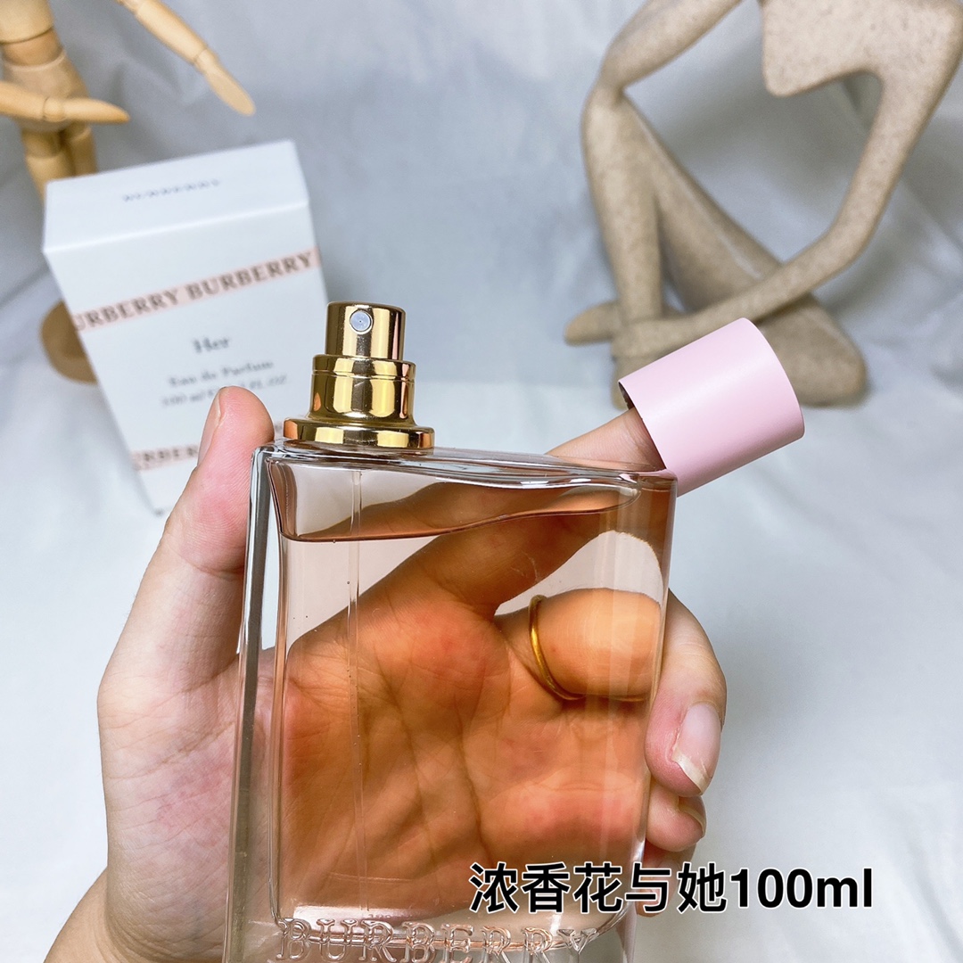 Burberry Her Eau De Parfum 100ml