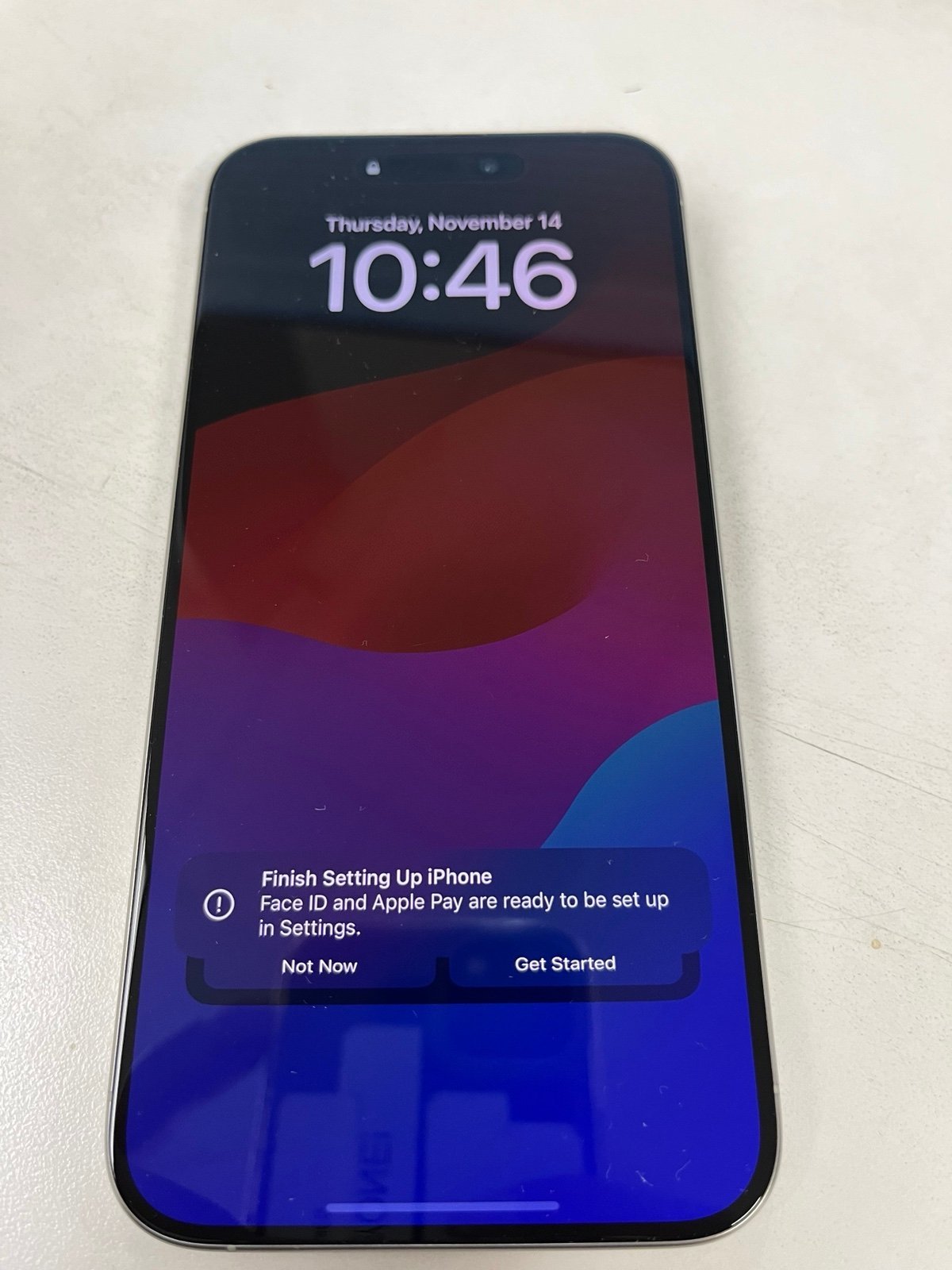 Apple iphone 15 pro max phone unlocked 3N12