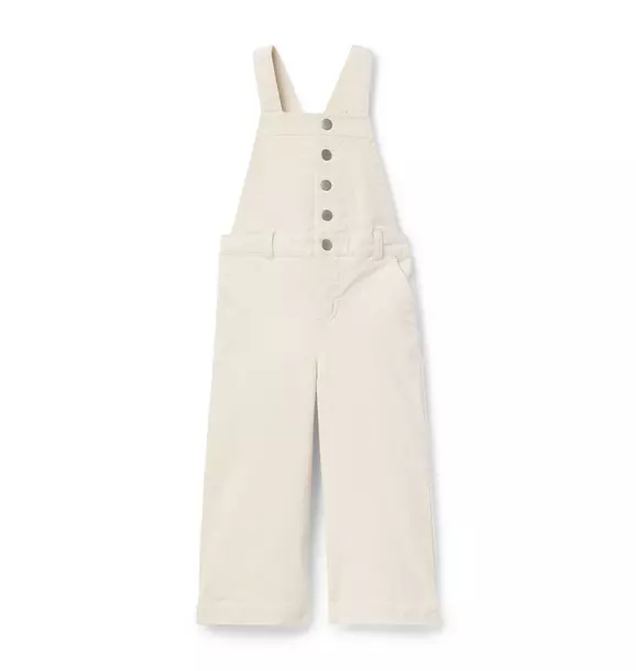 The Corduroy Overall