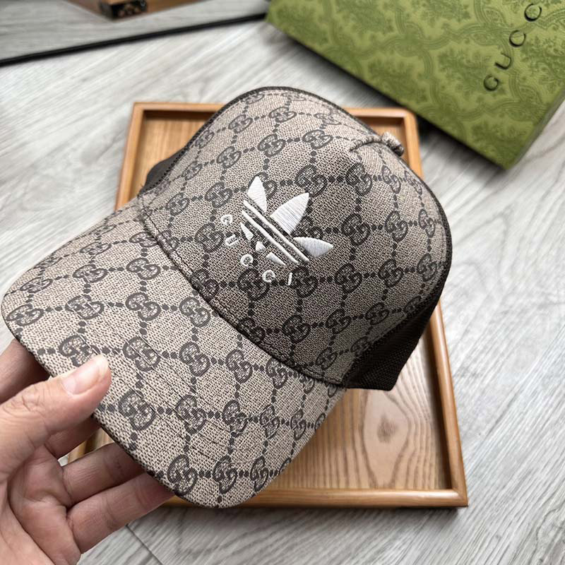 Classical Mesh Back Adjustable Baseball Cap MZ-916136