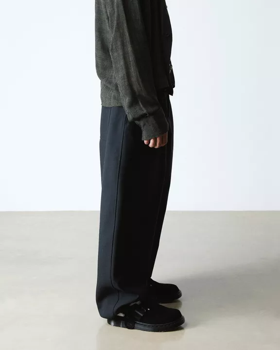 Jorge Made In England Suede Mules