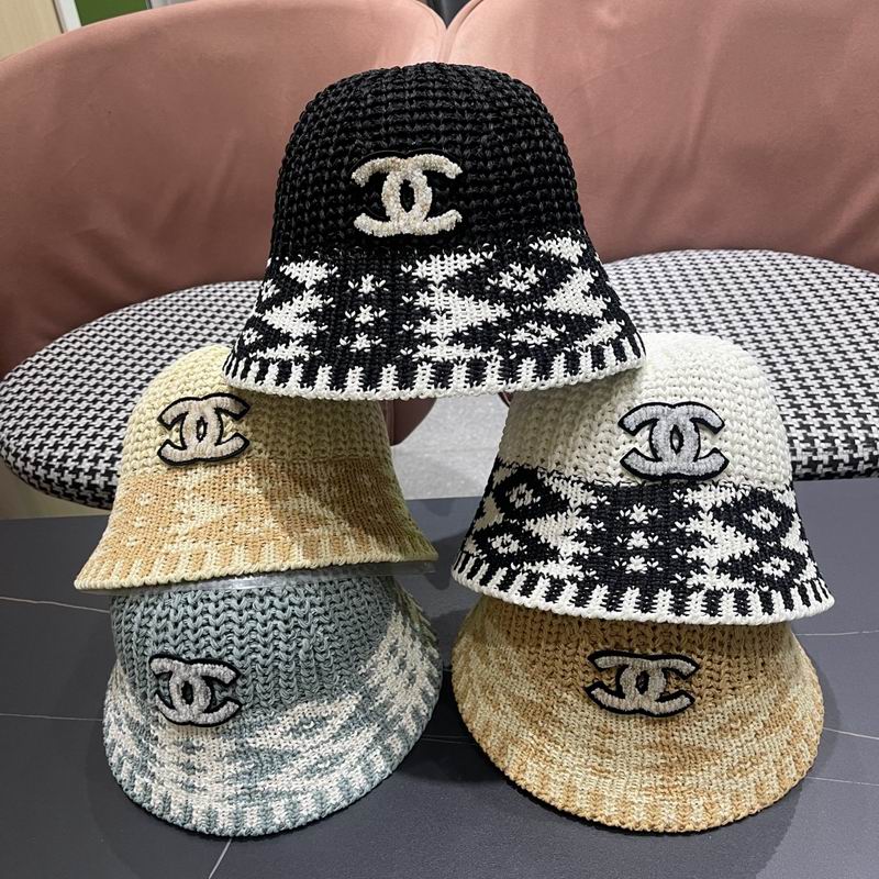 Chanel hat（Multiple colors）
