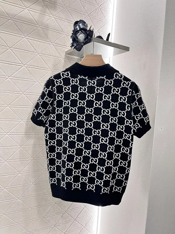 POLO short sleeved sweater MY-93225