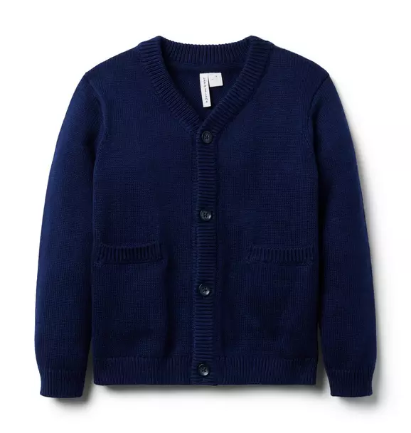 The Classic Cardigan