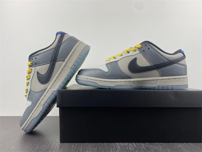 NK Dunk Low North Carolina A&T DR6187-001