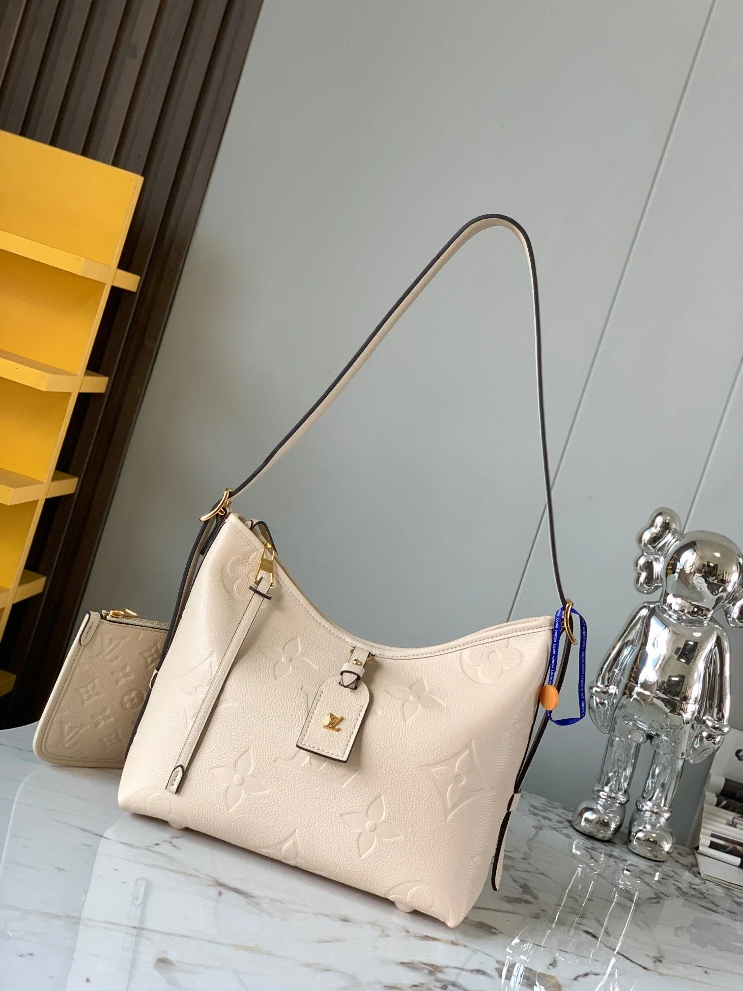 【Louis Vuitton】Carryall PM (Customs duties and shipping included) | Choose from 3 colors to express your individuality!