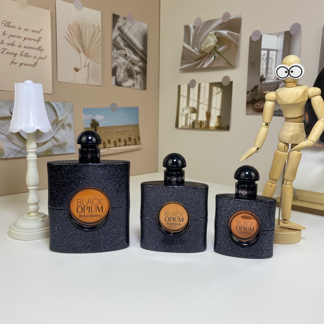 Yves Saint Laurent Black Opium
