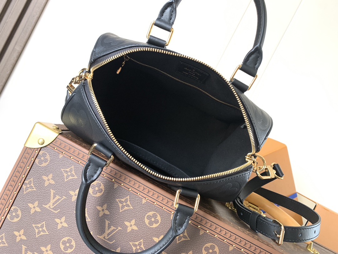 Louis Vuitton Speedy Bandoulière 25 Women Bags - M59273 / M58951