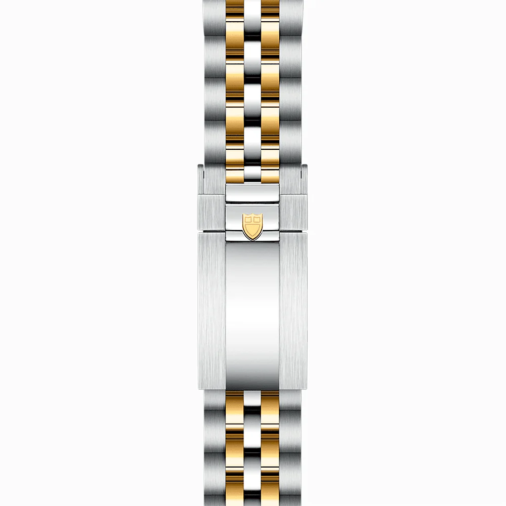 TUDOR Black Bay 36mm S&G Black Dial Automatic Ladies Bracelet M79643-0001