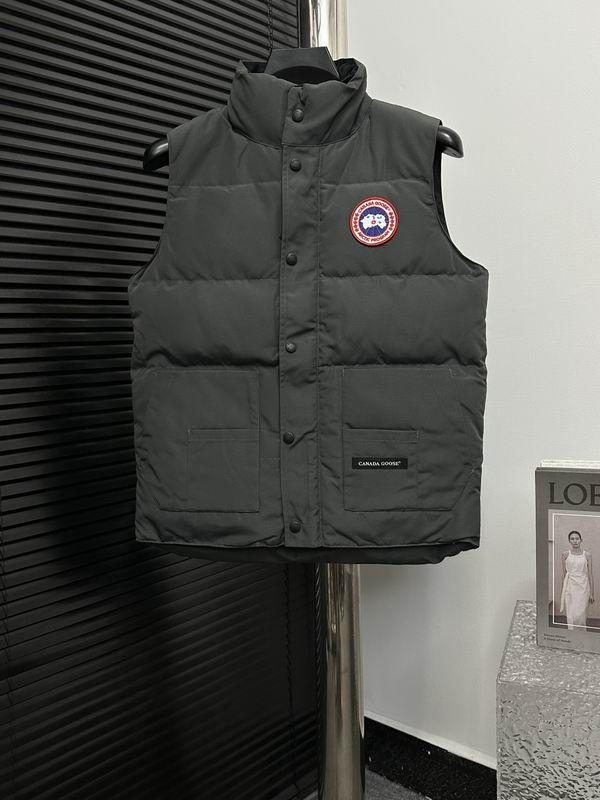 Canada G down vest