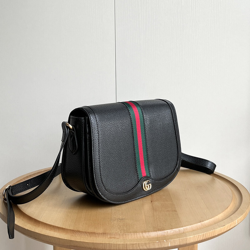 Black 9.8″x7.1″x3.5″ Leather Handbag BB-921297