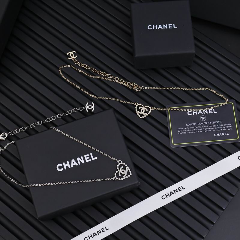 Chanell Necklace