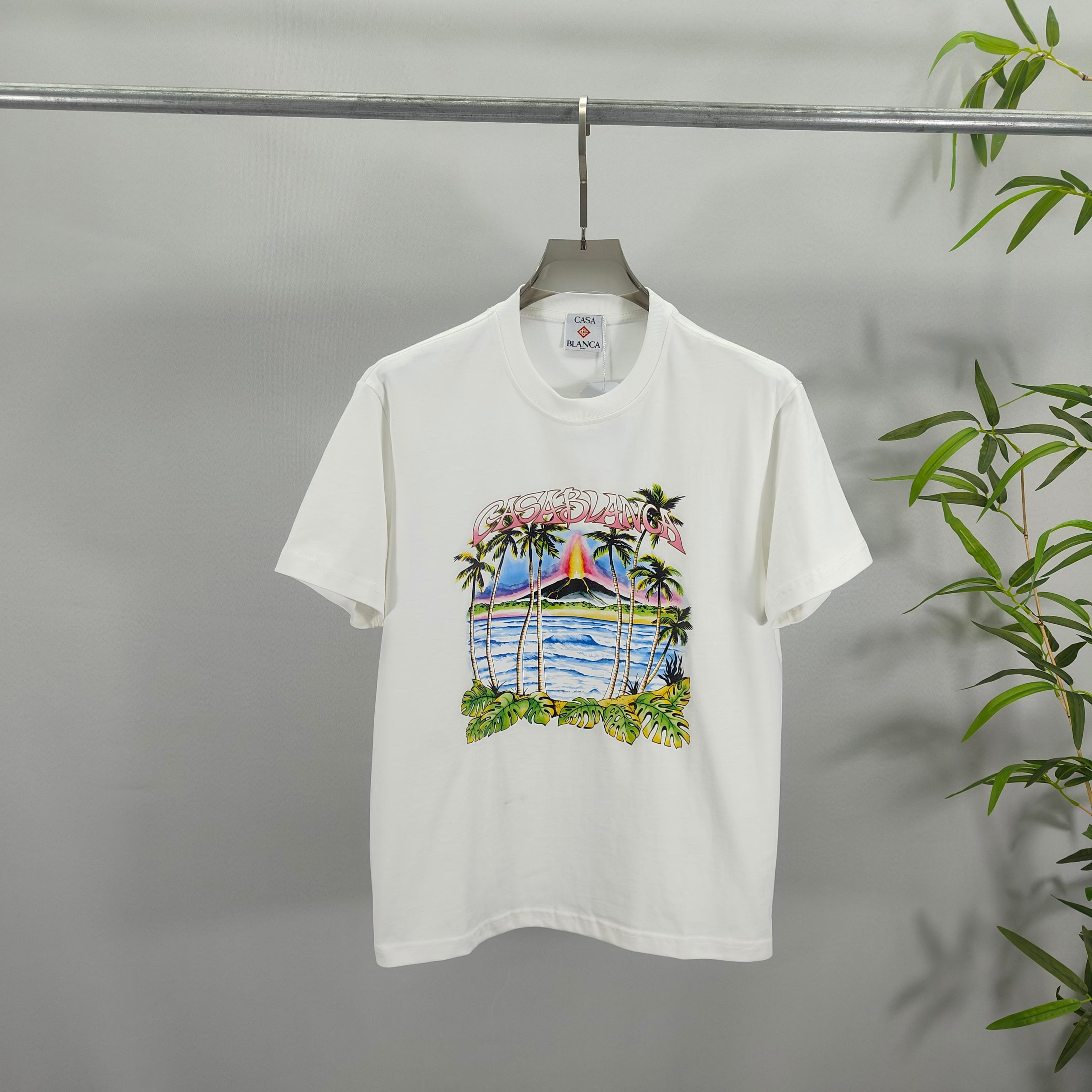 Casablan T-Shirt（Multiple colors）